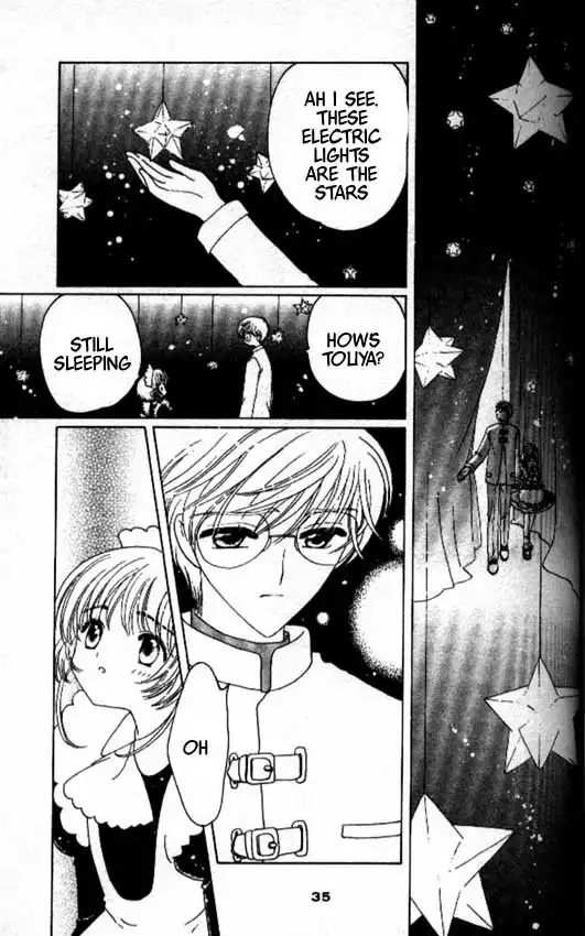 Card Captor Sakura Chapter 38 29